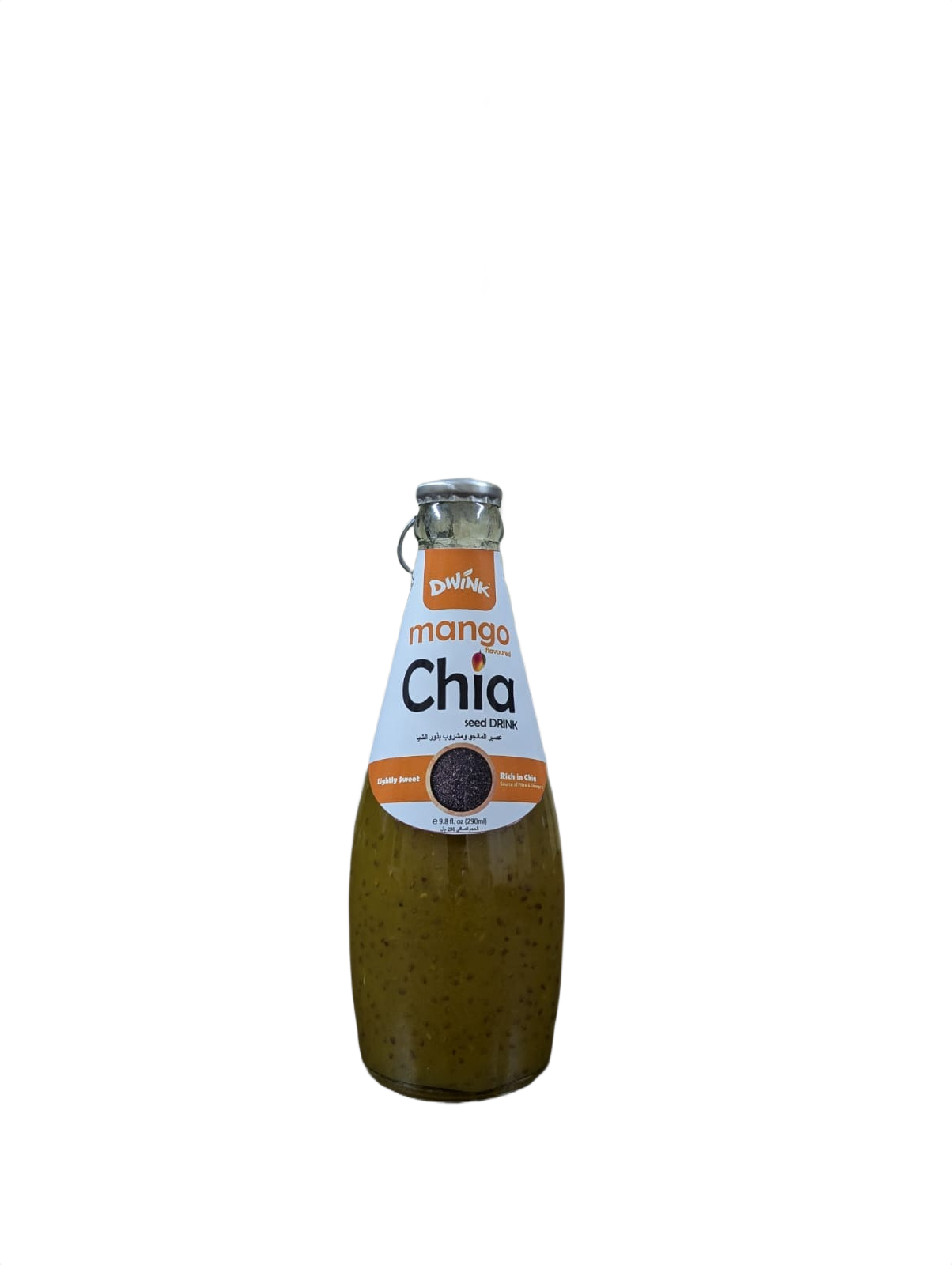 Chia Seed Mango